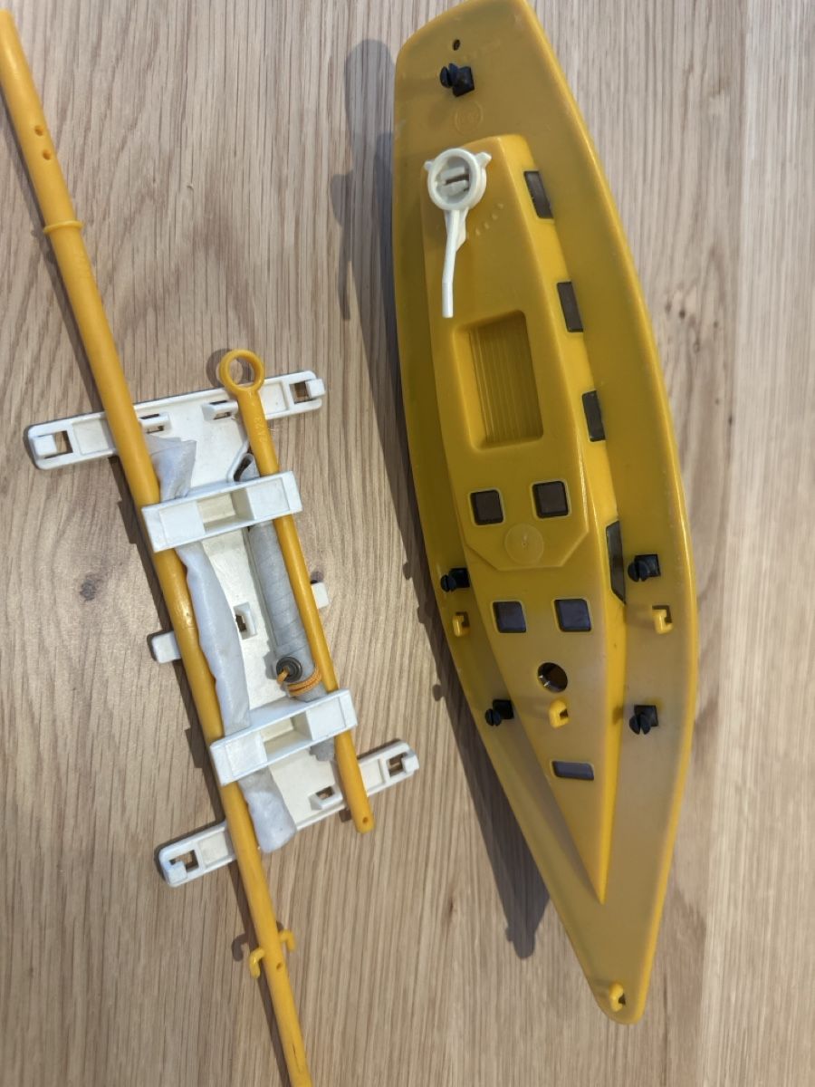 Siku Giocattoli: SIKU Schiff Europa ab 9.- – Usato da Sennwald venduto da HARO-Import 2