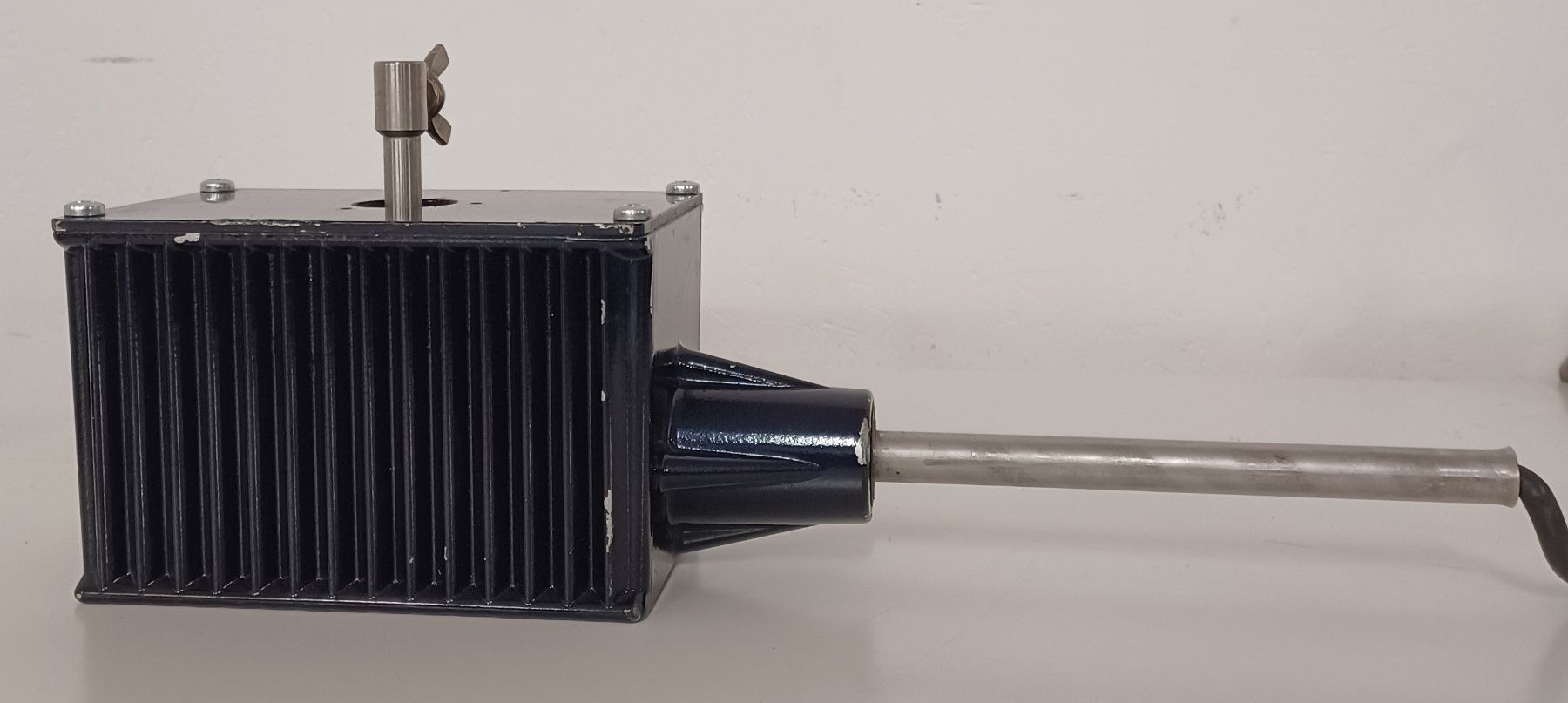Accessori da laboratorio: Graber + Pfenninger Vibrating Mixer Typ 1 – Usato da Niederdorf venduto da LeptonAG_Labor 2