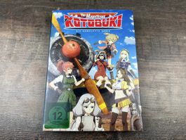 The Magnificent Kotobuki