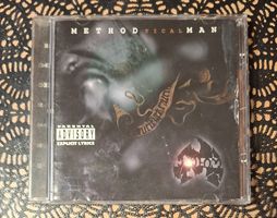 Method Man - Tical, USA Hip-Hop CD Album 1994