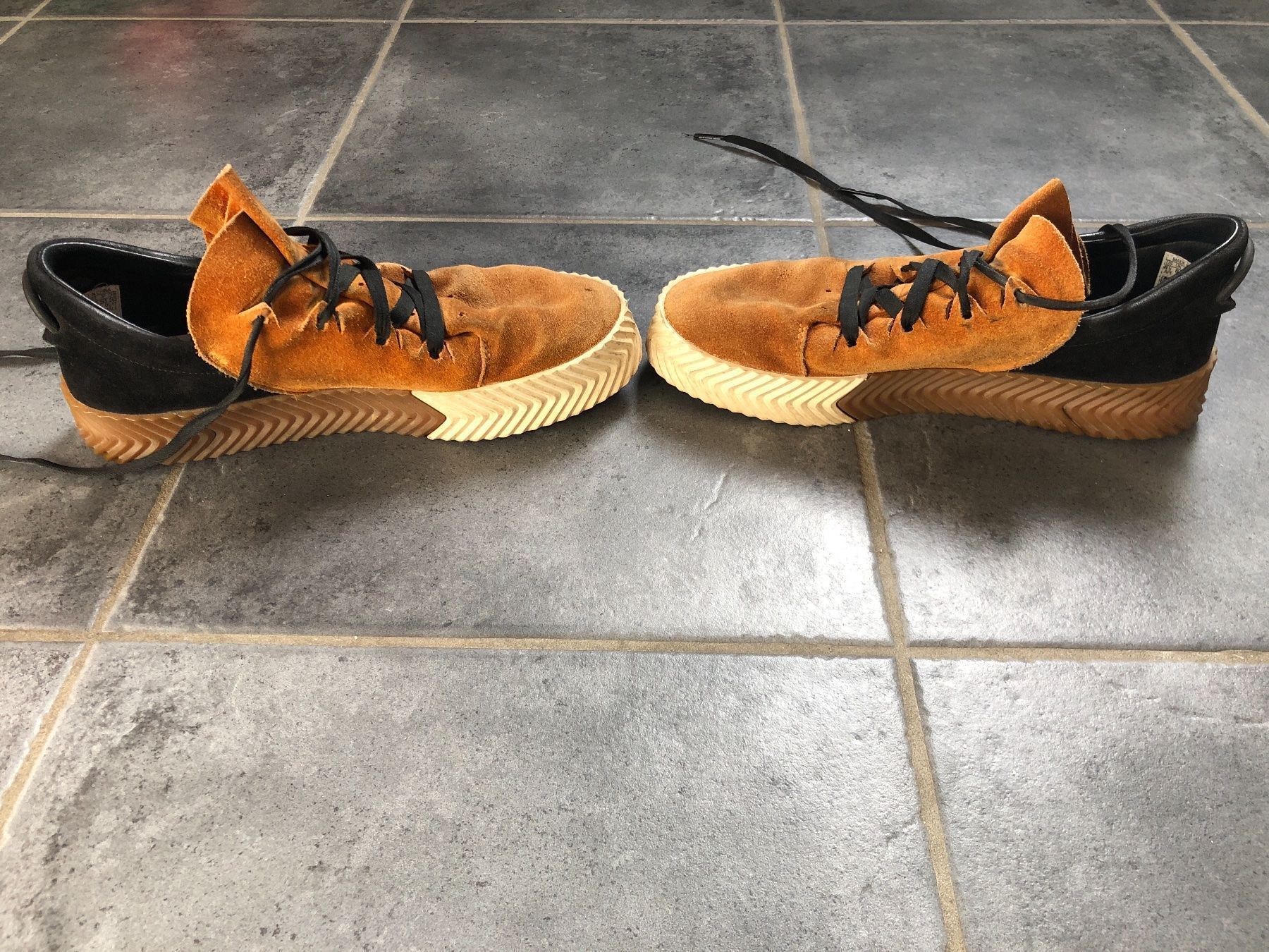 Adidas Scarpe da uomo: Alexander Wang Adidas Sneaker – Usato da Walkringen venduto da buetzu08 2