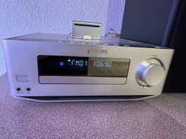 Philips Stereoanlage DCD7010