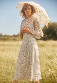Vestiti: Needle & Thread Regency Garden Ballerina Kleid 38 – Nuovo (secondo la descrizione) da Cham venduto da Maya.B. 5