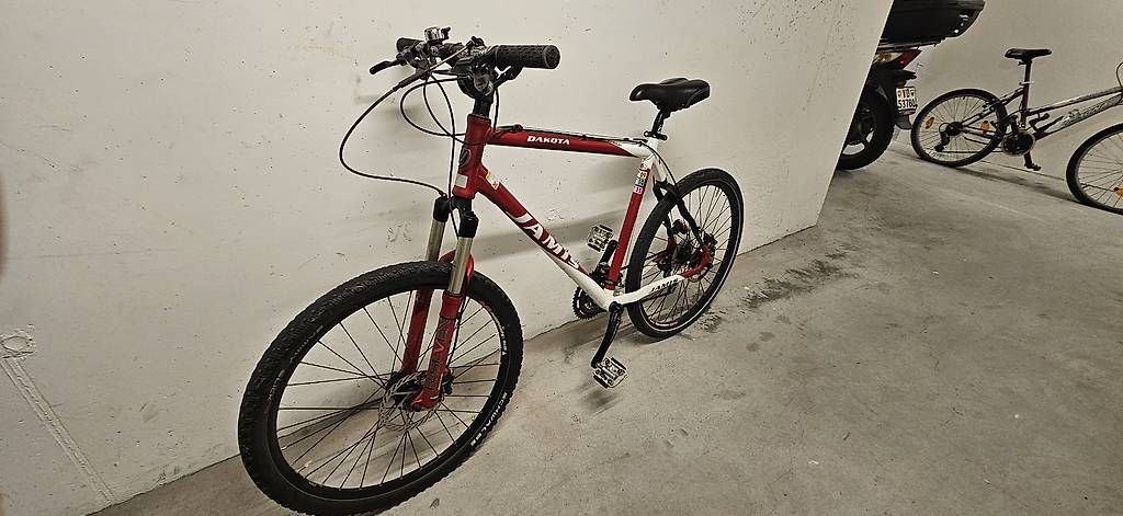 Vélos: vtt à vendre urgent – D'occasion à Lausanne par raralerat 3