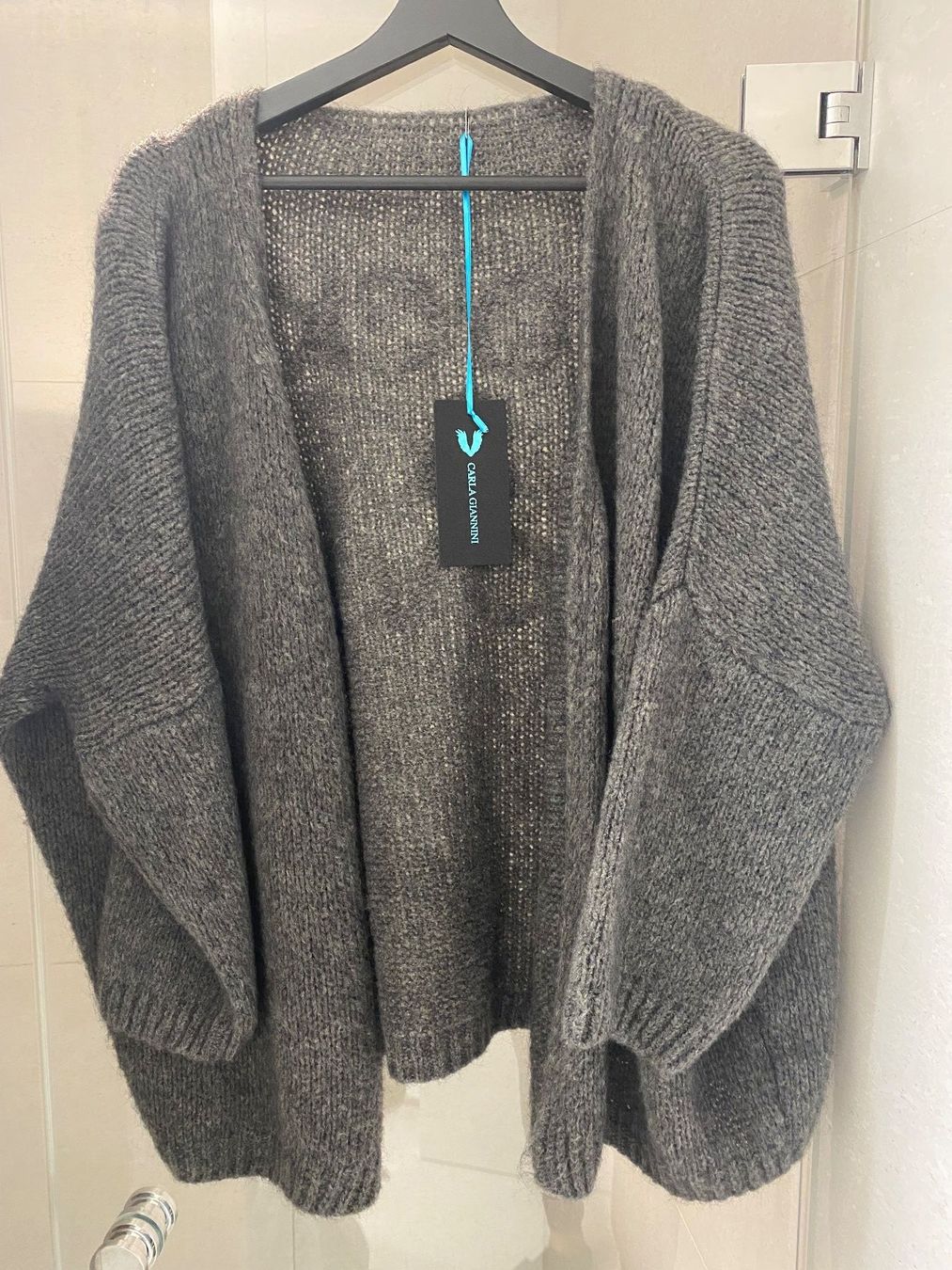 Marc O'Polo Jacken: Strickjacke Rock & Love NEU – Neu (gemäss Beschreibung) aus Affoltern am Albis von Vsyra 3