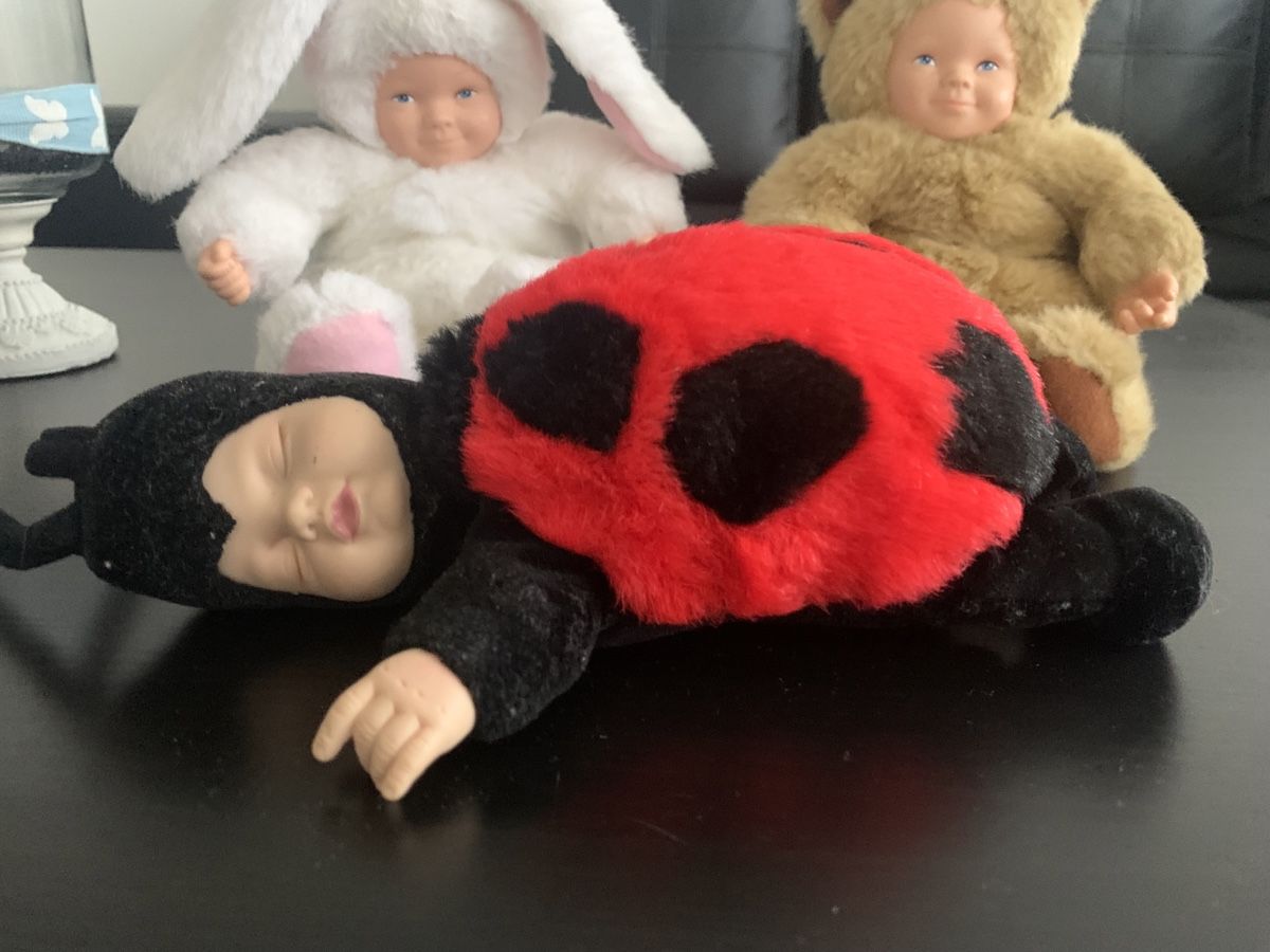 Spielzeuge: Anne Geddes Babys – Gebraucht aus Emmen von Bgucci_girl 1