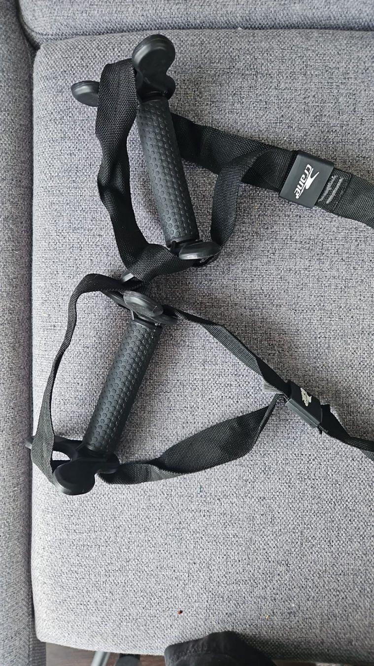 Aldi Vélos d'appartement: Crane TRX Set – D'occasion à Näfels par cyrili 1