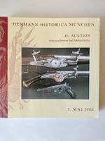 Waffen Auktions Katalog von 2004
