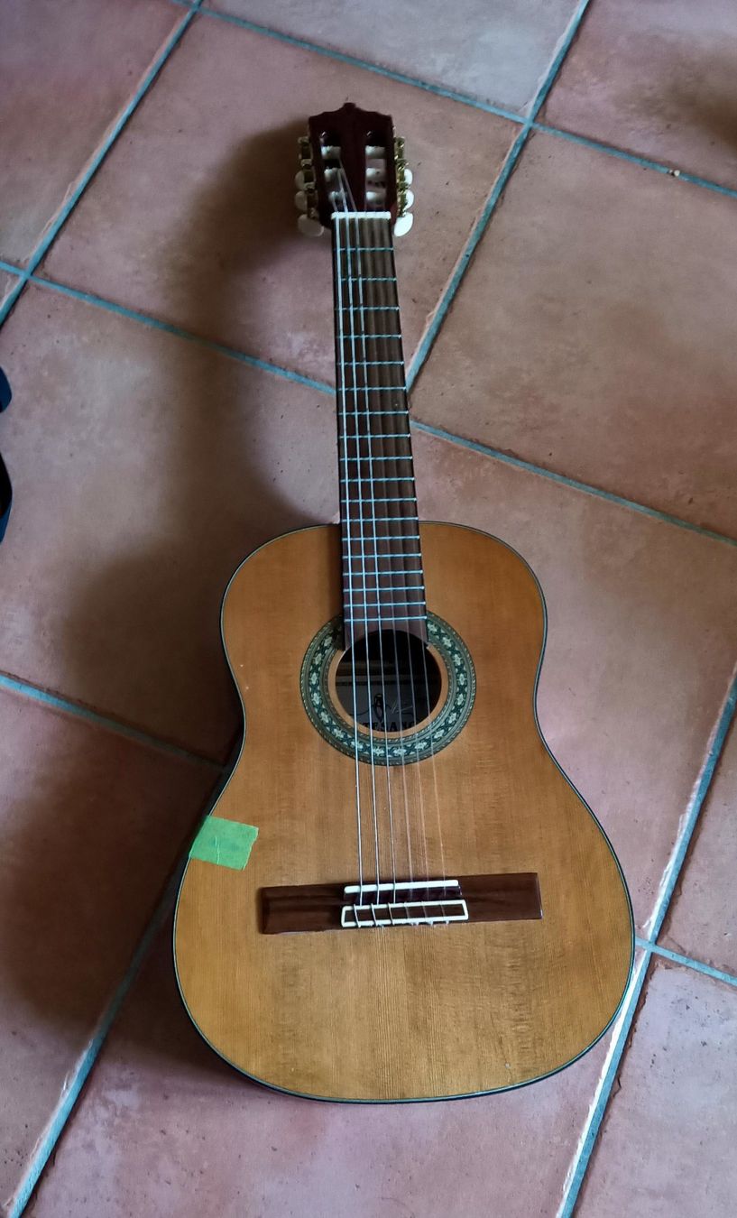 Instruments de musique: Gitare – D'occasion à Oberrohrdorf par gdunkel 4