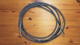 Kimber Kable 8 VS - 2 x 2.25 Meter mit original SBAN-Bananas