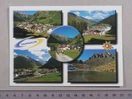 Samnaun - Dorf, Unter Engadin