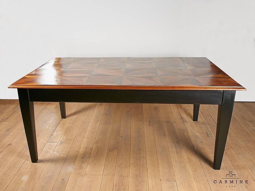 Tavoli: Esstisch "Patina"-Black – Usato da Ostermundigen venduto da CarmineHome 2