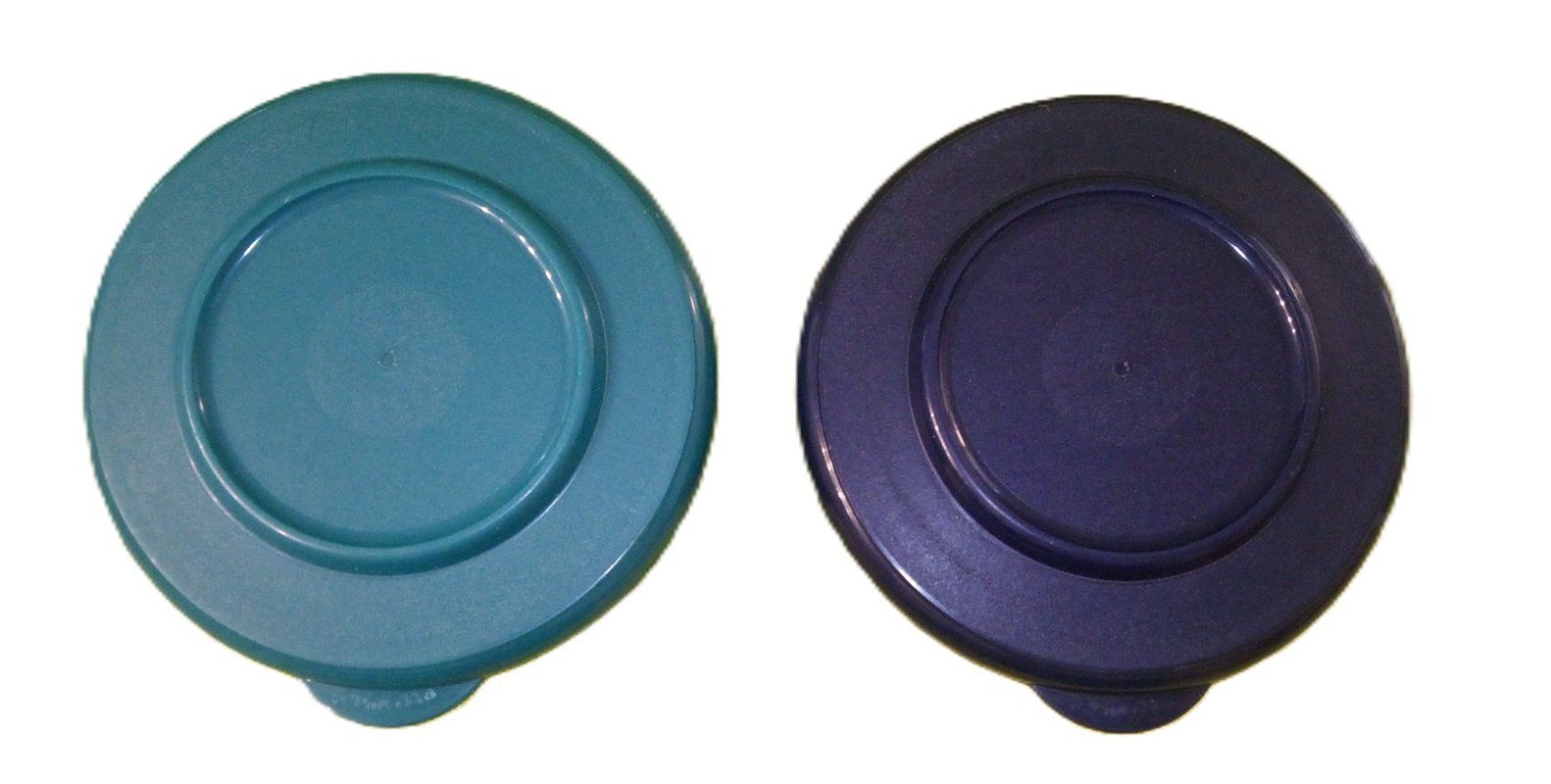 Tupperware Contenitori & Simili: 2 TUPPERWARE Mini Vorratsbehälter rund mit Deckel – Usato da Werdenberg venduto da EXA-Secondhand 1