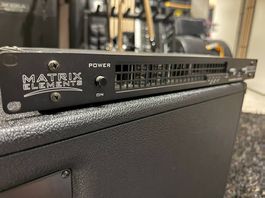Matrix Elements GT1000FX 1U / Kemper /Quad Cortex /Axe-Fx