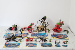 LEGO Atlantis COMPLETE COLLECTION 2010 (📖)
