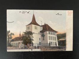 AK VD Moudon, Château Billens