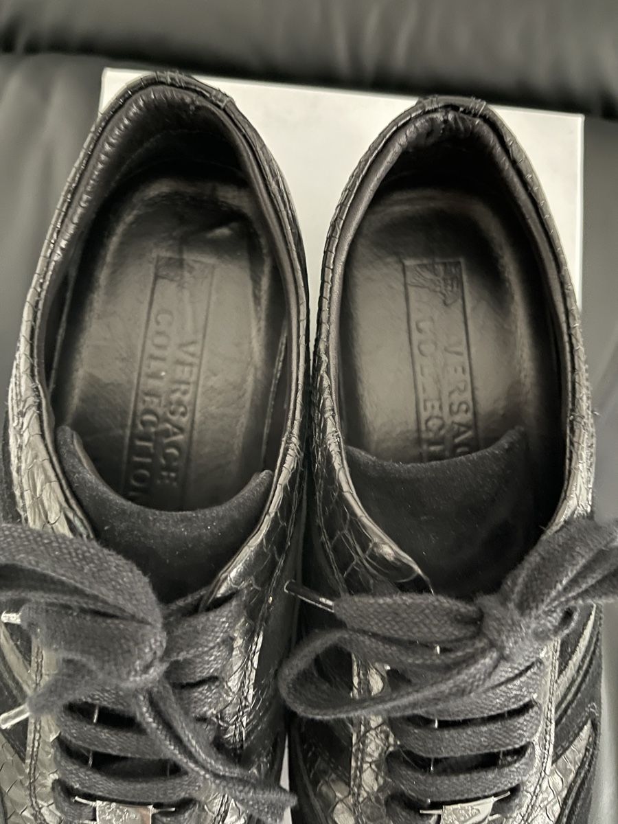 Versace Scarpe da uomo: Versace Collection Unisex. Size 40 – Nuovo (secondo la descrizione) da Oberengstringen venduto da okriy 4