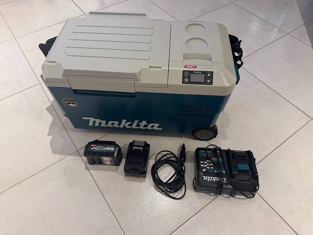 Kühlschränke & Kühlen: Makita Kühlbox – Gebraucht aus Bassersdorf von Tbo74