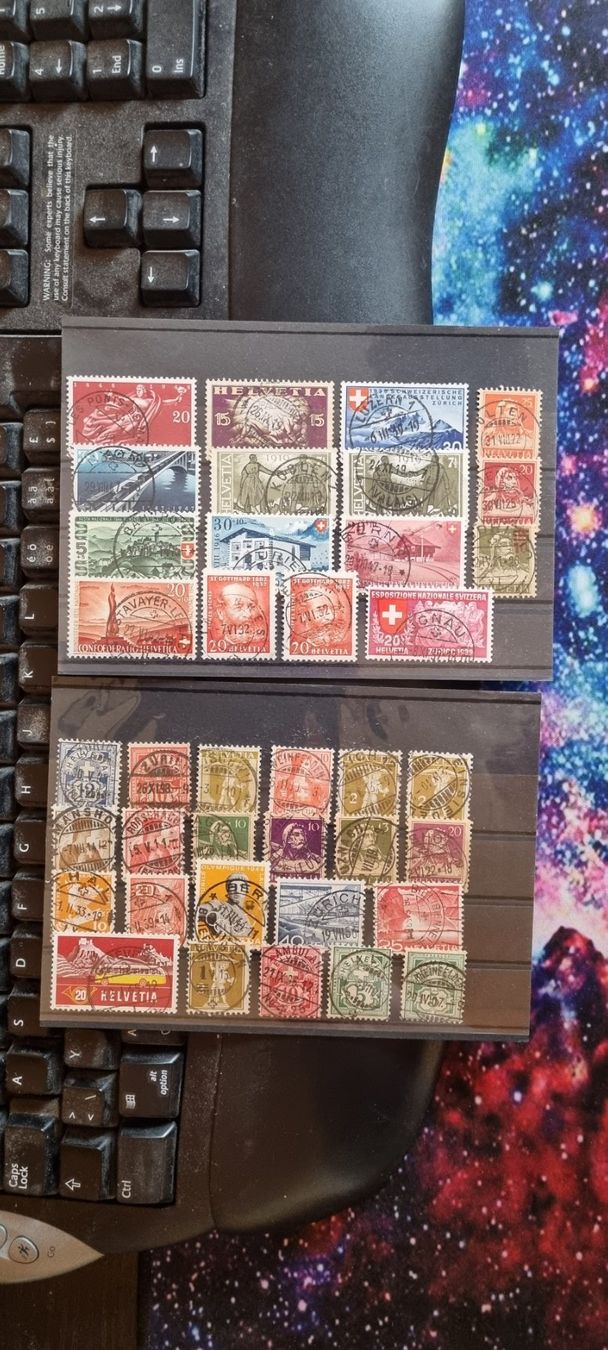 Tutti i francobolli: CH AB 1900 GEST. – Usato da Dintikon venduto da bonita099 4