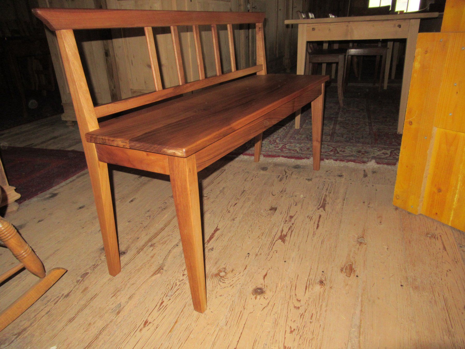 Panchine: Biedermeier Bank – Nuovo (secondo la descrizione) da Berg SG venduto da Pizza58 1