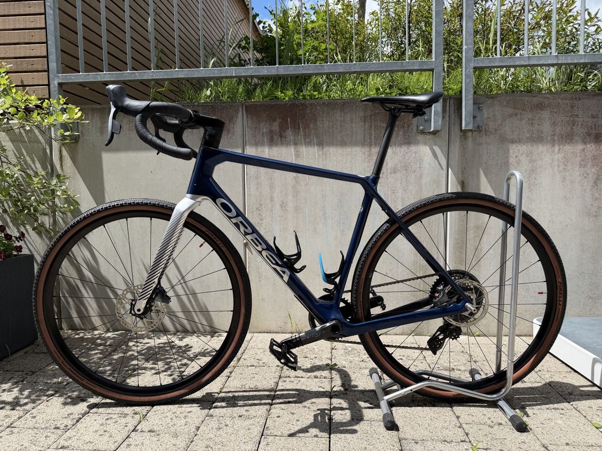 Orbea Biciclette: Gravel Orbea Terra – Usato da Dättlikon venduto da hun_h99n 1
