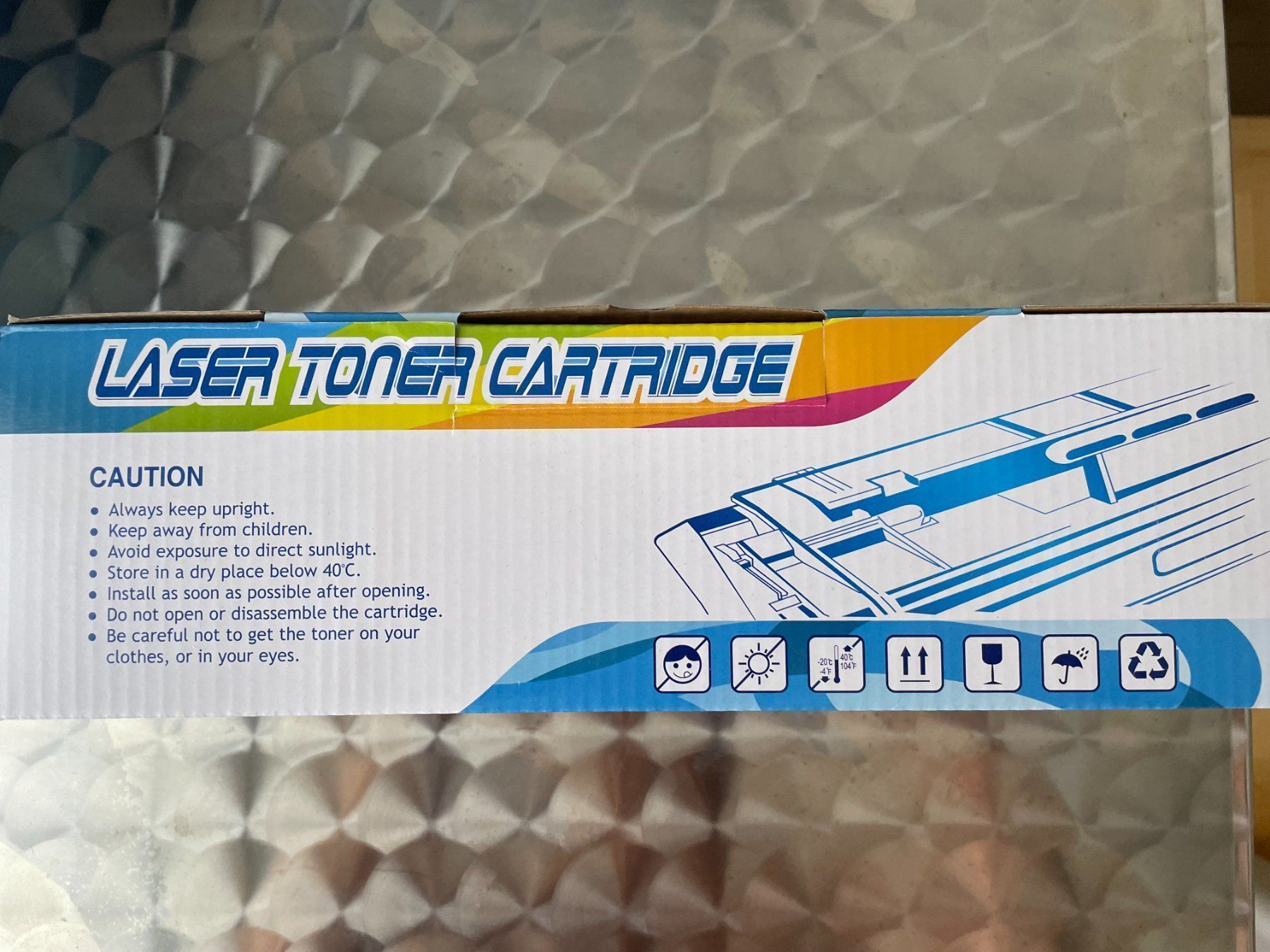 Cartucce per stampanti & toner: Druckerpatrone – Nuovo e nell'imballaggio originale da Schänis venduto da Sandro.86