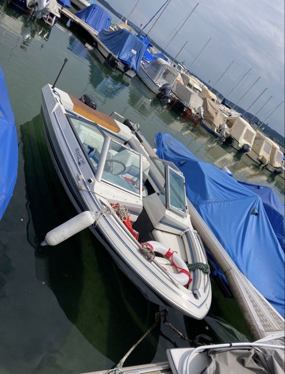 Suzuki Barche: Sportboot  Gleiter – Usato da Glarus venduto da jacques92 5