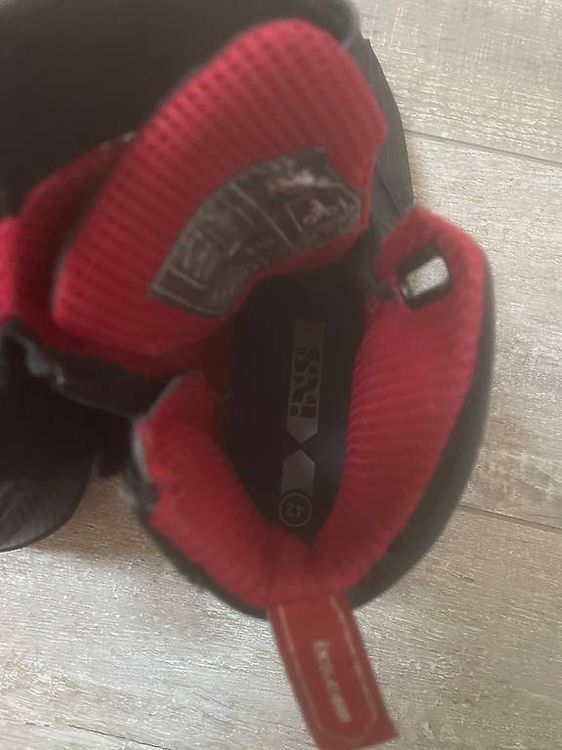 IXS Scarpe da uomo: Moto Schuhe – Usato da Cugnasco venduto da Nadq 1
