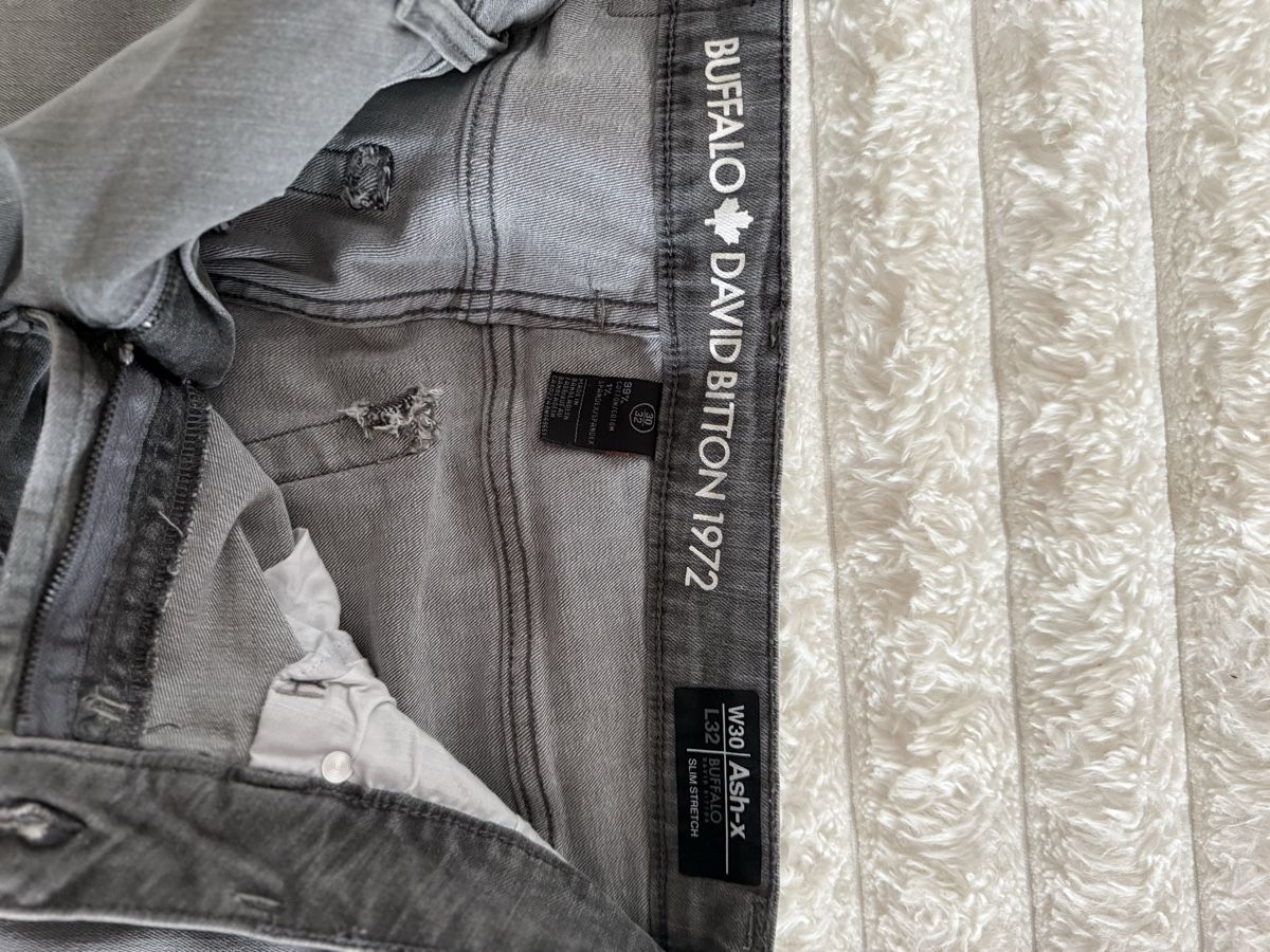 Buffalo Jeans: Buffalo David Bitton 1972 – D'occasion à Lachen SZ par mima41 5