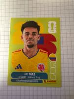 Panini Sticker WM 2026, COL 20 Luis Diaz