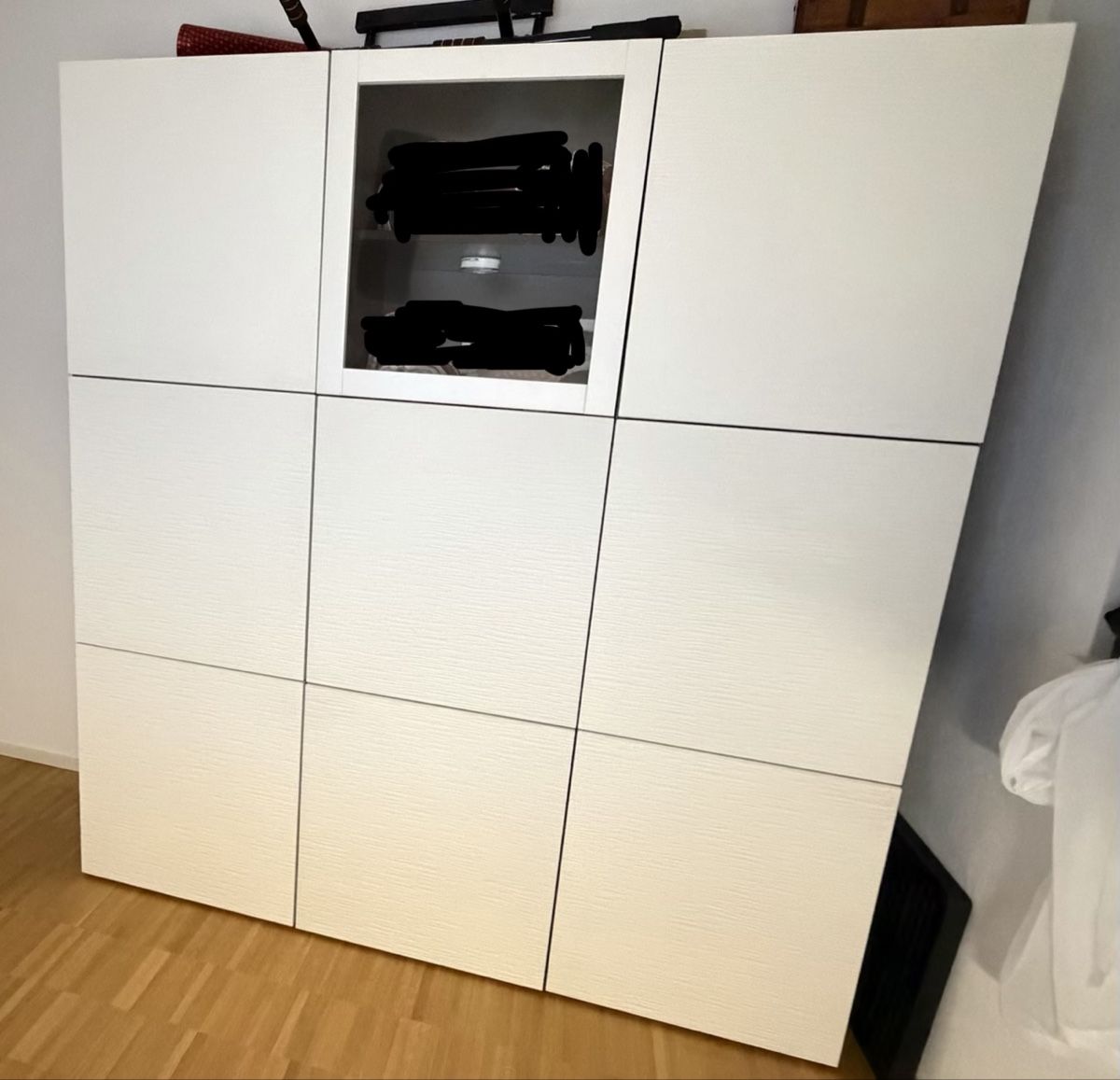 Schränke: Besta Schrank ohne Türen – Gebraucht aus Wölflinswil von Schnaddel86