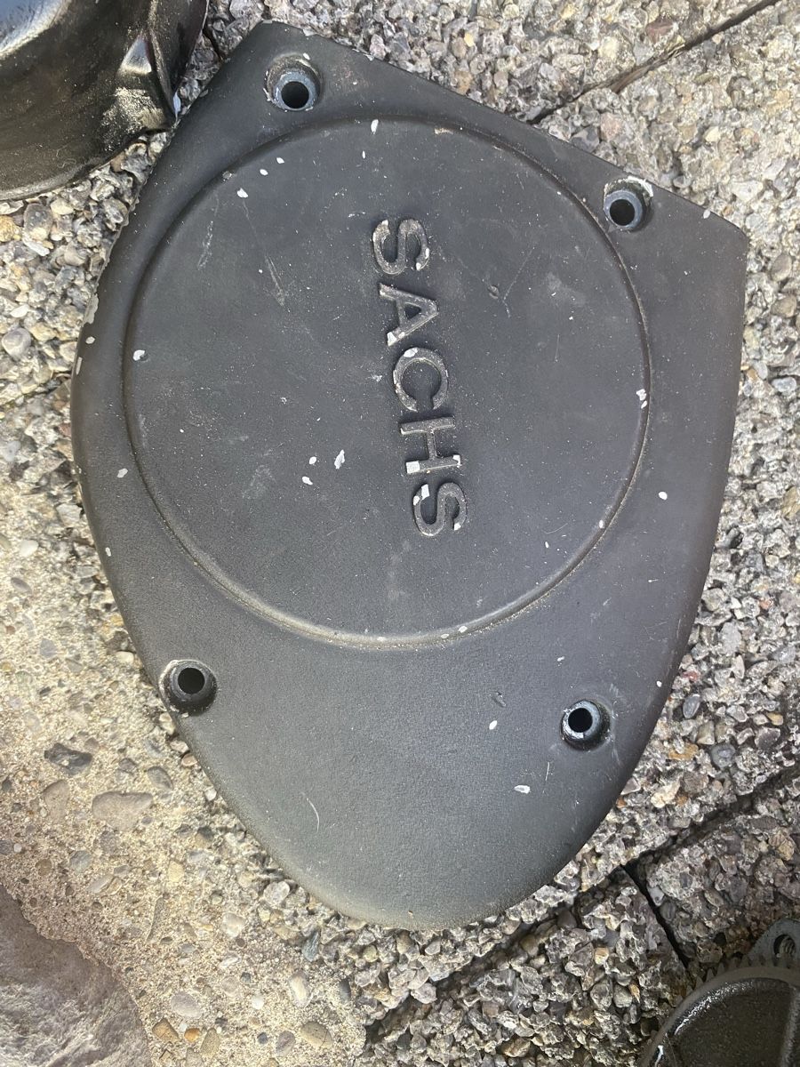 Sachs Moteurs: Sachs 503 ab Motor – D'occasion à Wittenbach par kellermeister76 4