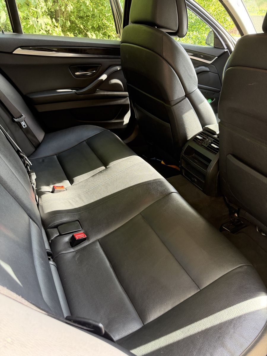 BMW Autos: BMW 530d xDrive Automat – Gebraucht aus Rottenschwil von VMMW93 2
