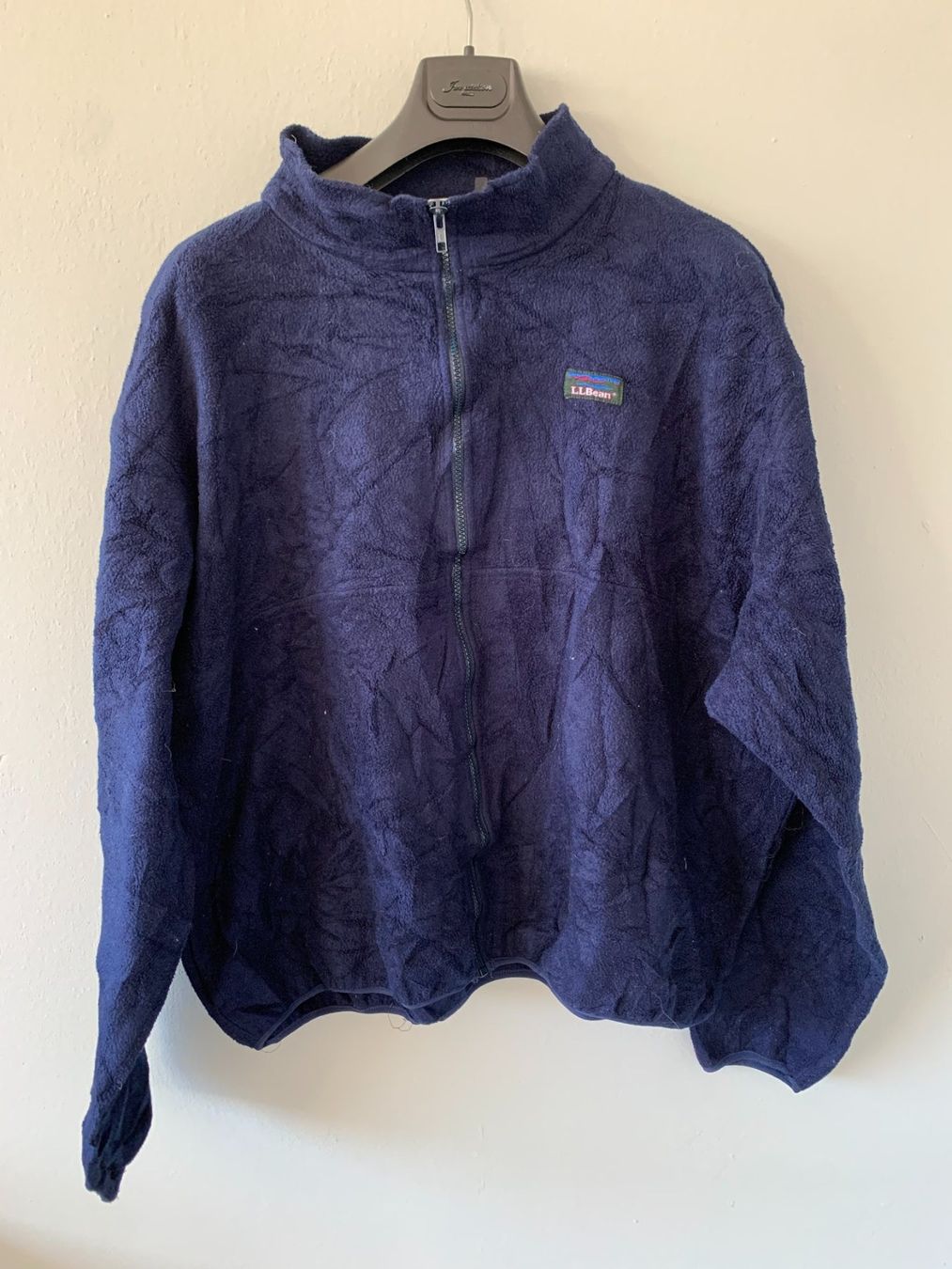 Giacche: LL BEAN L.L BEAN Fleece Jacket Men XXL – Usato da Neuchâtel venduto da _Easy_to_Find_