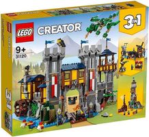 Lego Creator 31120 Mittelalterliche Burg neu *Seltenes Set*