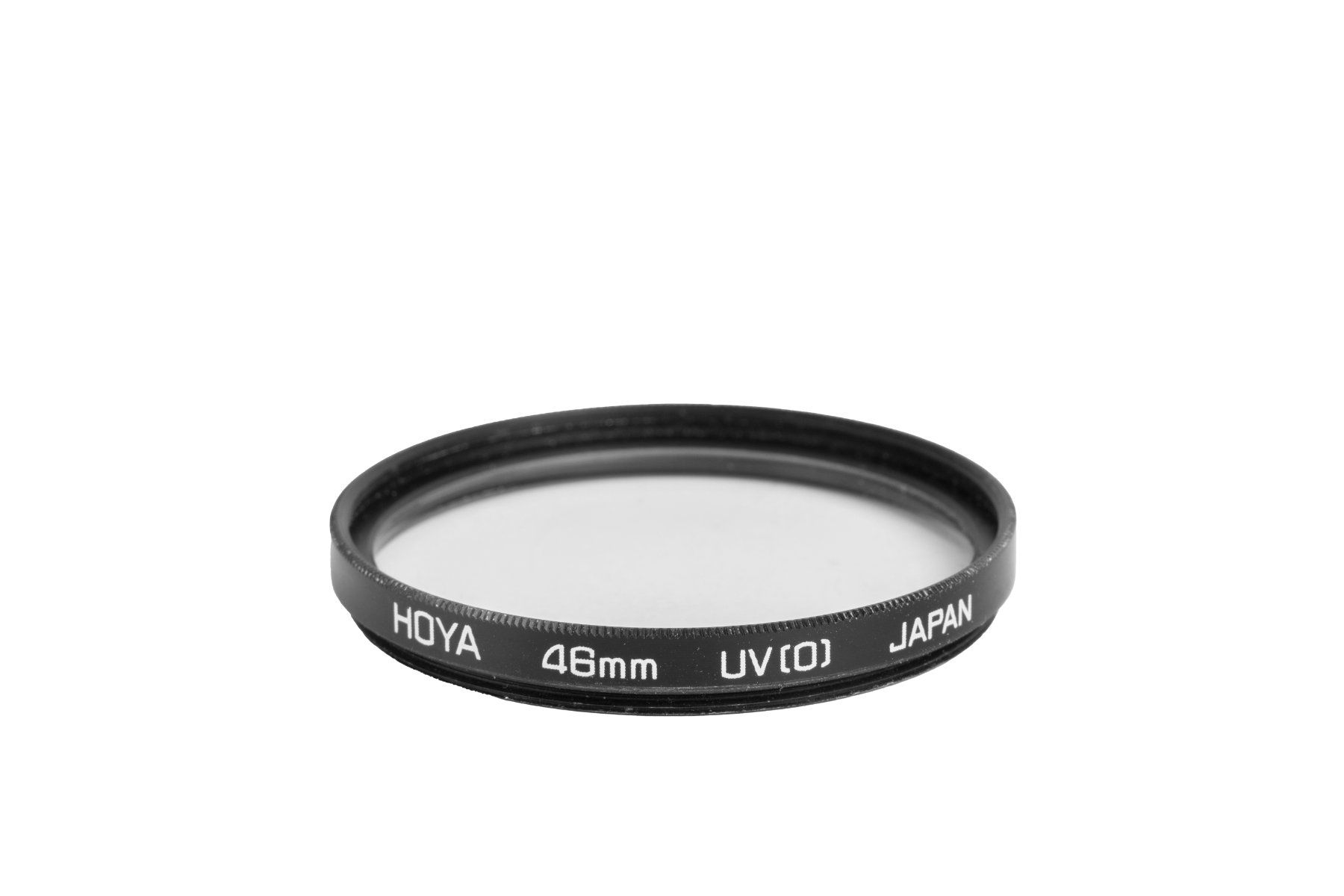 Filter: HOYA 46mm UV0 UV Filter Schutzfilter 46 mm – Gebraucht aus Emmen von chromaton