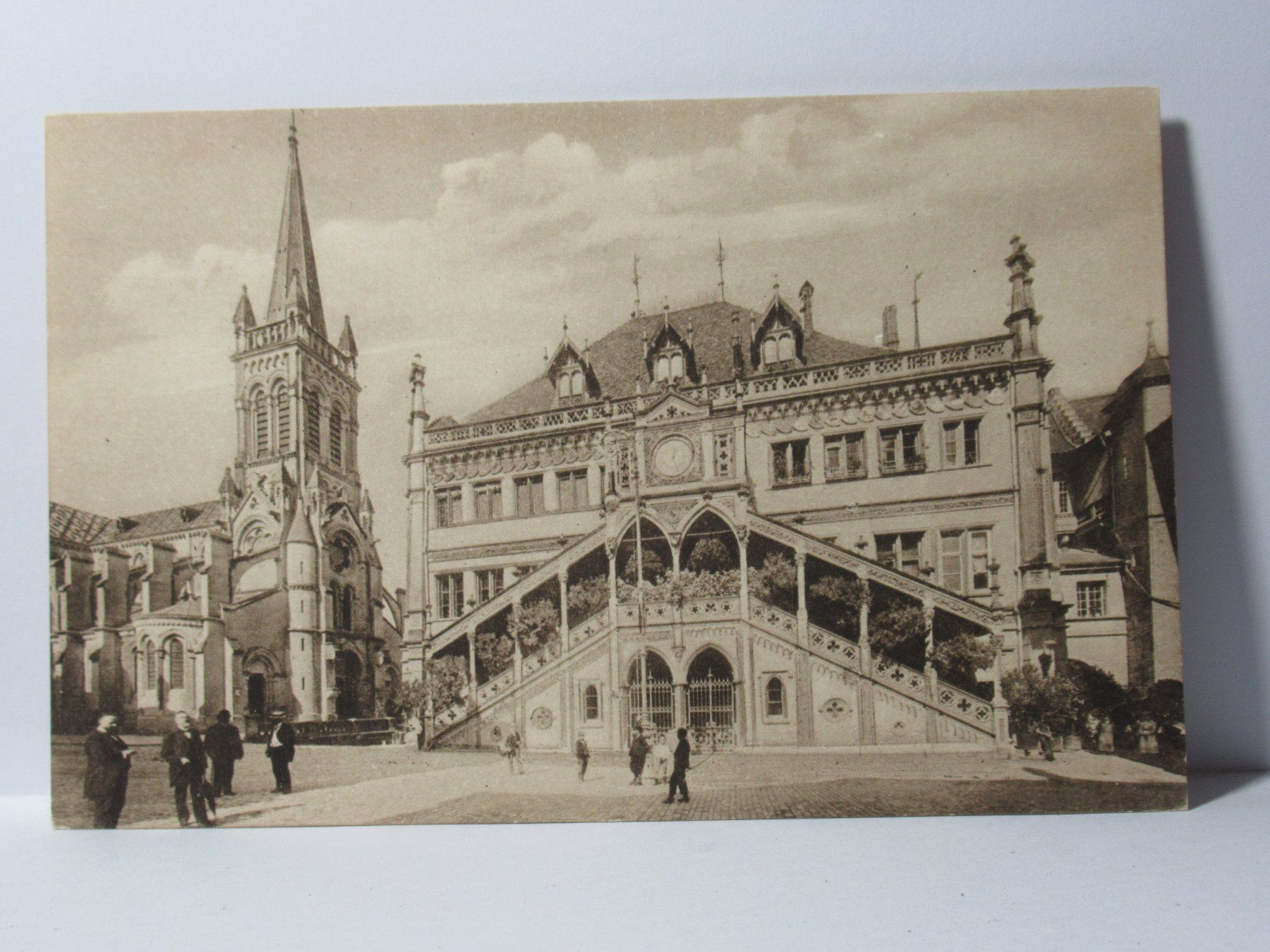 Cartoline postali: Bern , Rathaus – Nuovo (secondo la descrizione) da Grenchen venduto da Bluemchen1900