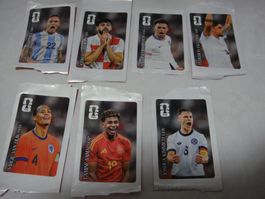 WM 2026 Cola Panini Sticker