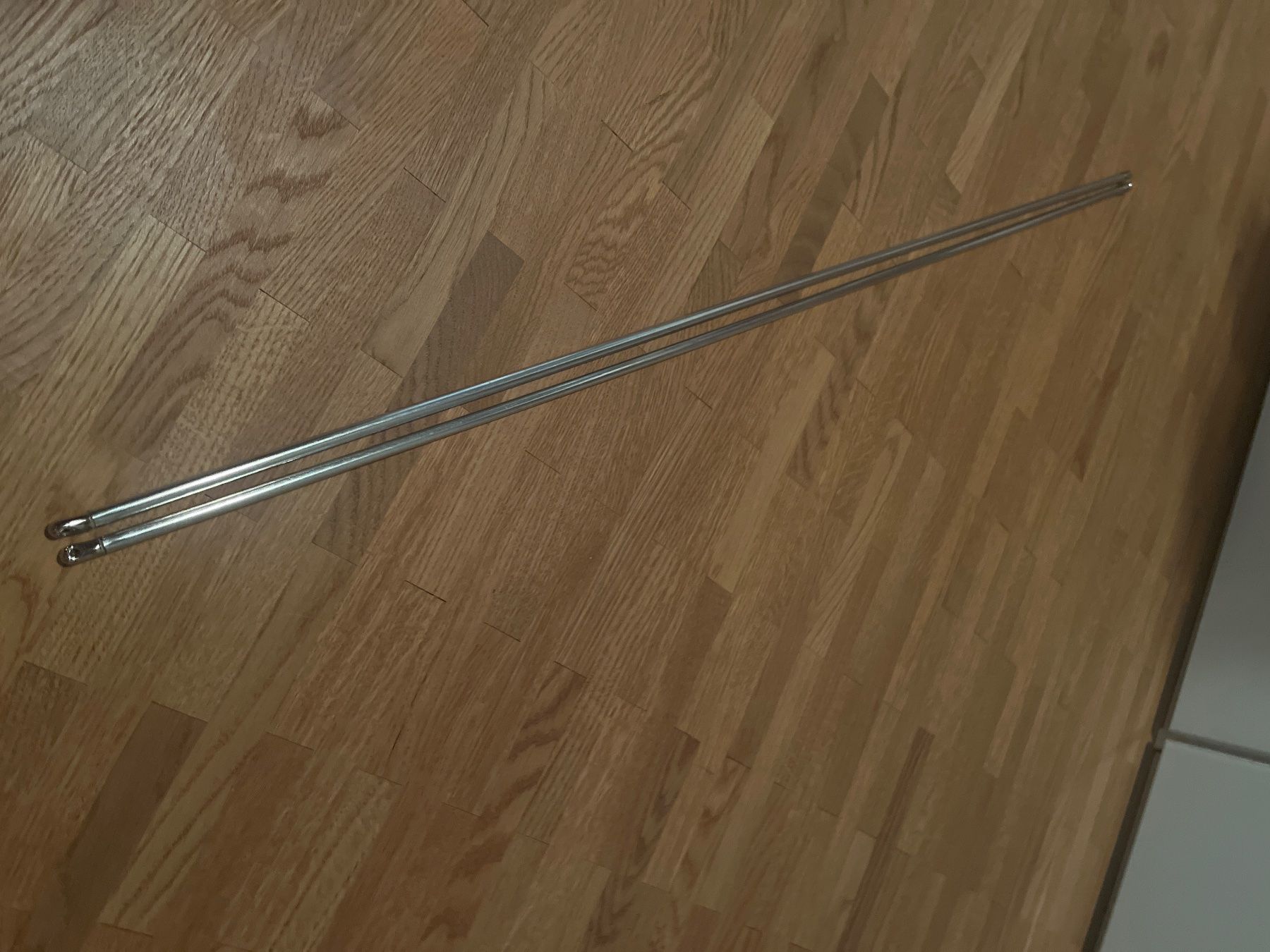 Altro per la casa: Metall Vorhangstangen – Usato da Parpan venduto da SonneMondSternen 1