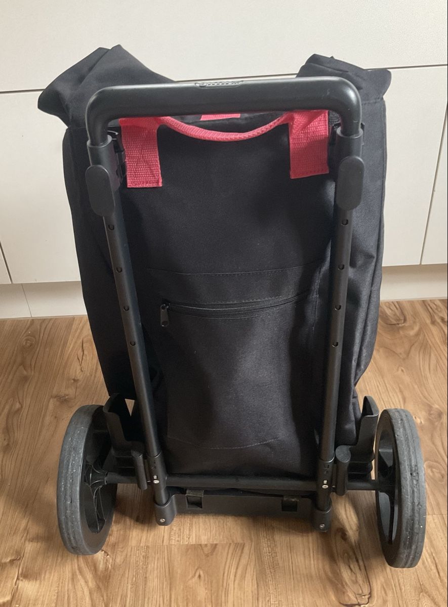 Altro per la casa: Gimi Einkaufsroller 'Kool' Einkaufswagen Trolley – Usato da Unterägeri venduto da Sukal 2
