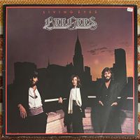 LP - Bee Gees - Living Eyes
