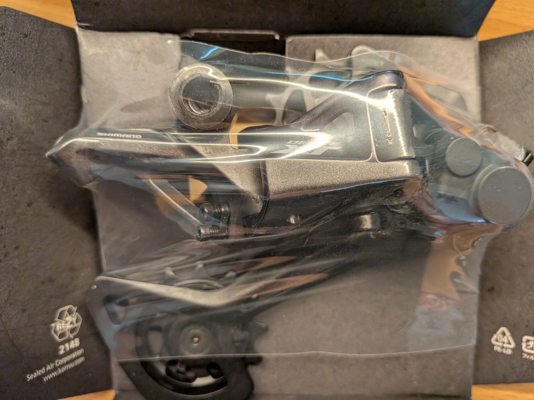 Shimano Pezzi di ricambio: Schaltwerk Shimano Deore XT 1x12s – Nuovo e nell'imballaggio originale da Urtenen-Schönbühl venduto da pibe01 1