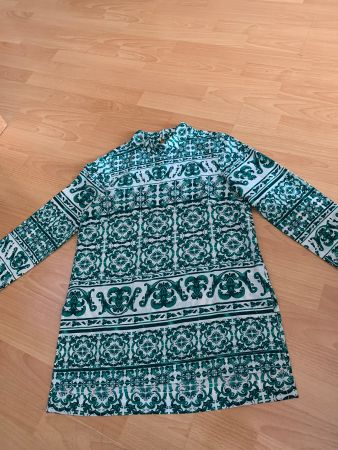 Jolie mini-robe style vintage taille M