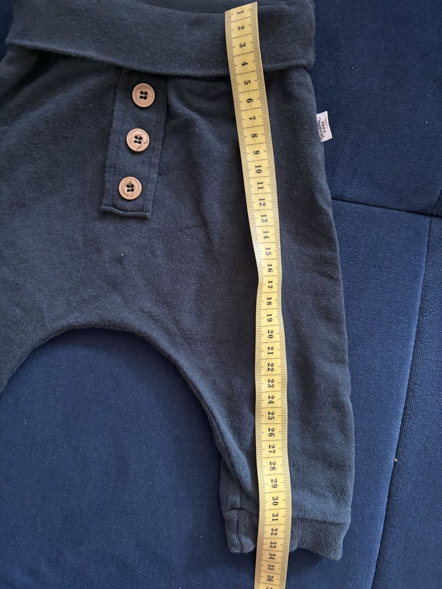 Sanetta Hosen: Baby JoggingHose Sanetta Gr. 62 – Gebraucht aus Oberhofen am Thunersee von ver_n9w9 3