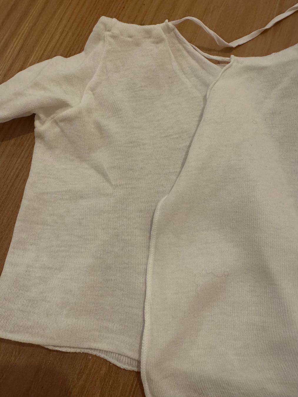 Camicie, Top & T-shirt: Baby Hemdchen Baumwolle – Usato da Schöfflisdorf venduto da sonjastarfish 2