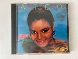 Janet Jackson (1982) CD - Klassiker der 80er