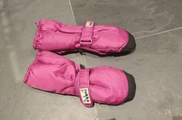 ++ RUKKA ++ Handschuhe in violett ++ Gr. XS ca. 4-6 Jahre