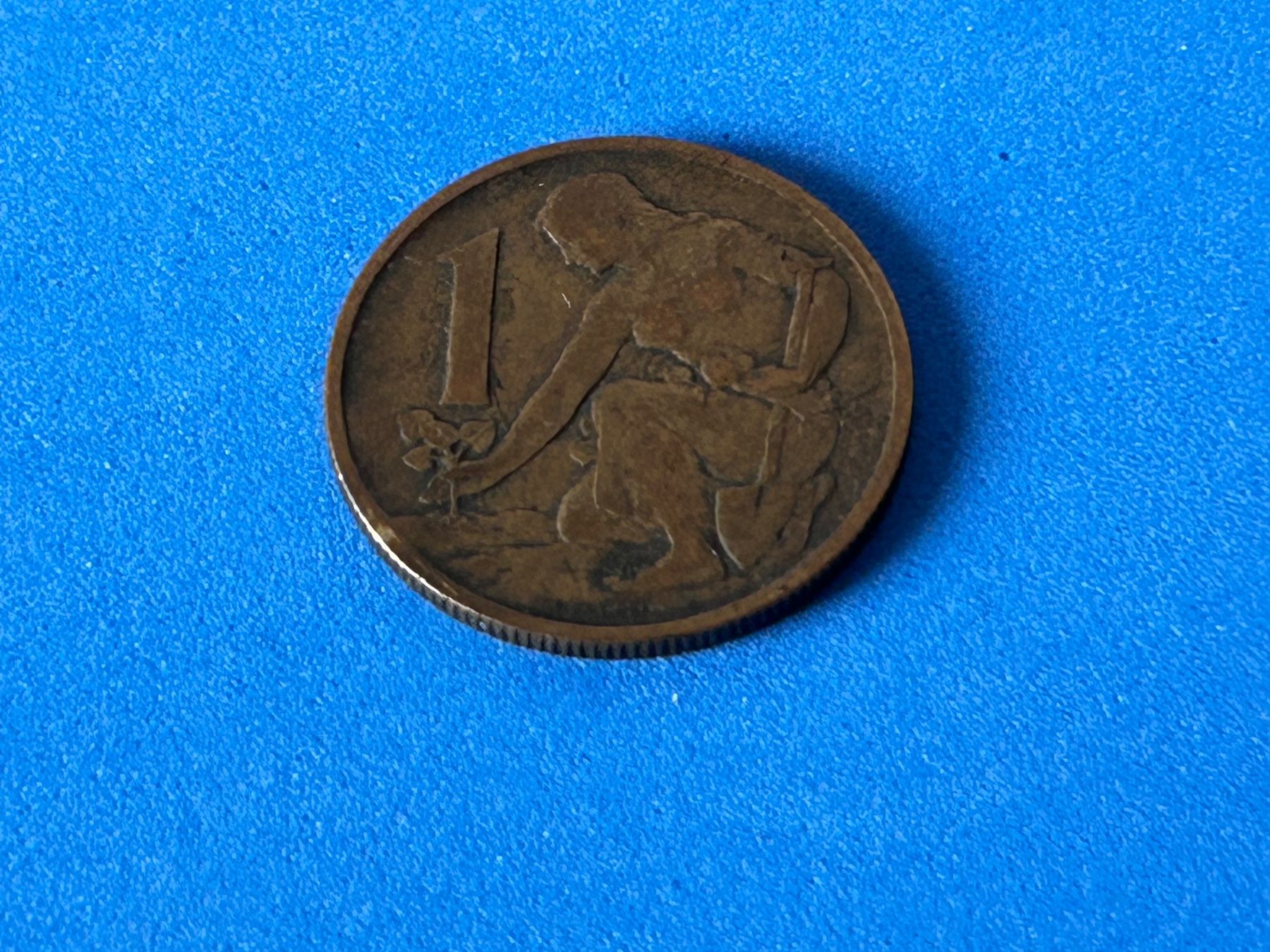 Tutti le monete: Czechoslovakia - 1 Koruna 1962 – Usato da Corcelles NE venduto da AJKader 2