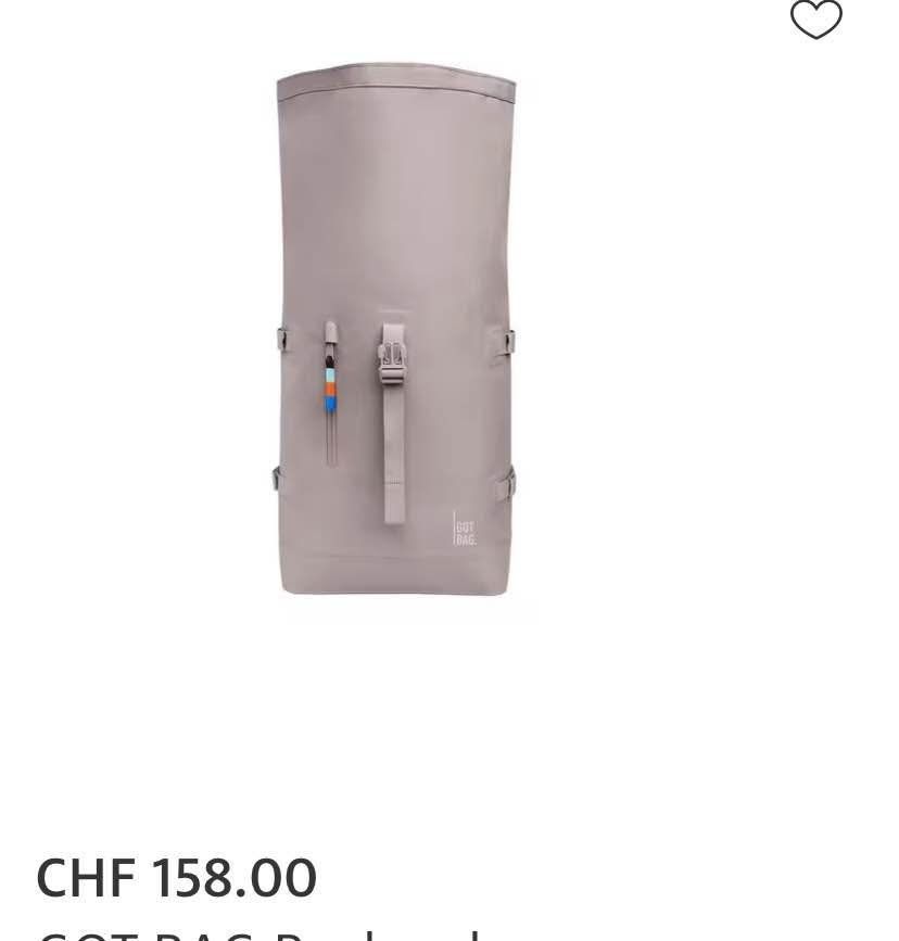 Zaini: Rucksack GOT BAG violett / flieder – Usato da Aarau venduto da martinabucher 4