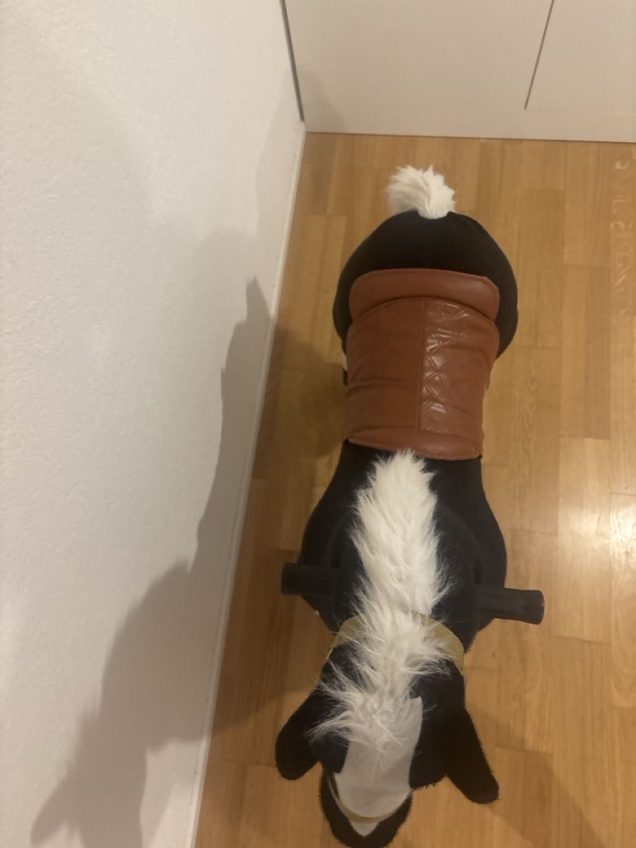 Giocattoli: Animal Riding Reitpferd gross – Usato da Zürich venduto da Reto82 4